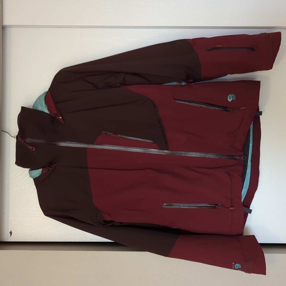 Mountain Hardwear Vintersaga Insulated Jacket